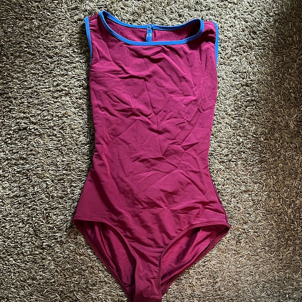 MARIIA ADULT MEDIUM BALLET LEOTARD